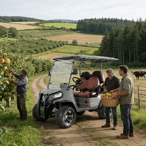 Voiture de <span class=keywords><strong>golf</strong></span> tout-terrain Predator 72V AC |   Buggy de <span class=keywords><strong>golf</strong></span> électrique tout-terrain |   <span class=keywords><strong>Dune</strong></span> Buggy surélevé 4 places - Product Image 4