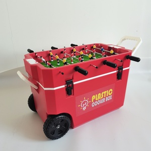 Hot bán chất lượng tốt nhất 60L nhựa du lịch bóng đá Ice ngực mát hộp - Product Image 4