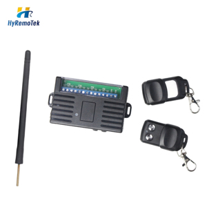 24V tự động điều khiển cửa phổ từ xa cán mã cho nhà để xe cổng động cơ xe-cho nhà công nghiệp tự động hóa nhà - Product Image 3