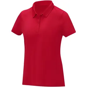 Polo da donna Deimos cool-fit, merchandising personalizzato - Product Image 6