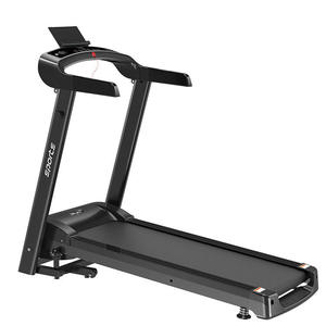 Chuyên Nghiệp Nhà phòng tập thể dục thể dục cơ giới treadmills Màn hình LCD hiển thị chạy máy điện thể thao máy - Product Image 6
