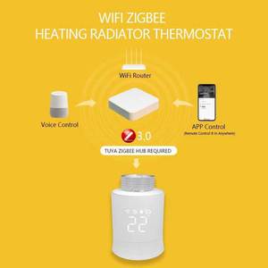 Mejor Tuya Internet Agua Inalámbrico <span class=keywords><strong>Opentherm</strong></span> WIFI Termostato Habitación Calefacción Programable Rf Termostato - Product Image 6