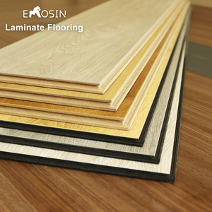<span class=keywords><strong>Suelo</strong></span> <span class=keywords><strong>Laminado</strong></span> <span class=keywords><strong>de</strong></span> Madera HDF Resistente al Agua, Color <span class=keywords><strong>Roble</strong></span> Gris Oscuro y Blanco, Grosor <span class=keywords><strong>de</strong></span> 8mm, 10mm y 12mm, Ac3, Ac4, Ac5, Precio Económico en China - Product Image 2