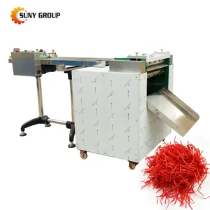 Máquina trituradora de papel corrugado de alta calidad, máquina para hacer papel de embalaje de regalo