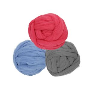Charmkey bras <span class=keywords><strong>à</strong></span> <span class=keywords><strong>tricoter</strong></span> <span class=keywords><strong>laine</strong></span> chunky géant <span class=keywords><strong>laine</strong></span> mérinos super chunky pour le prix de fil <span class=keywords><strong>à</strong></span> <span class=keywords><strong>tricoter</strong></span> <span class=keywords><strong>à</strong></span> <span class=keywords><strong>la</strong></span> <span class=keywords><strong>main</strong></span> pour le fil de tapis 100% <span class=keywords><strong>laine</strong></span> - Product Image 2