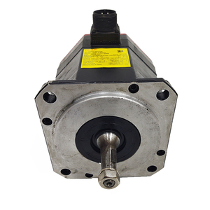 A06B-0223-B000 มอเตอร์ CNC ยี่ห้อ FANUC สำหรับเครื่อง CNC อะไหล่สำรองสำหรับ PLC PAC และคอนโทรลเลอร์เฉพาะทาง - Product Image 5