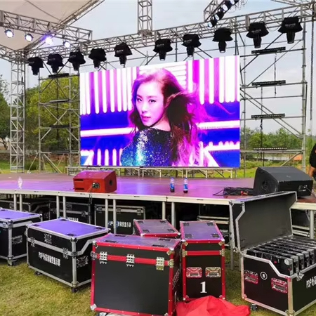 Outdoor Rental LED Screen P4.81 P3.91 P2.9 P2.6 for Party Event Movie Theater Display  for SDK Functions P1.5 P1.9 P2.6 P3.91