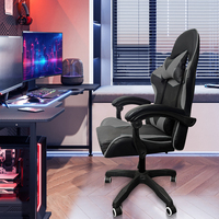 Chaise de jeu professionnelle réglable à prix fabricant, vente en gros, OEM