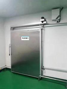 산업용 등급의 냉장 창고 문, 창고 및 식품 가공 공장에서의 중장비용으로 제작됨 - Product Image 4