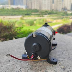 Pompe à diaphragme haute pression DP100 100 PSI, débit de 5,5 L, purificateur d'eau, pompe auto-amorçante, appareils de traitement de l'eau - Product Image 5