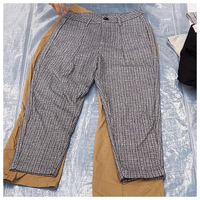 GZ Hot Sale in Philippinen Bea Codes Bale Thrift Kleidung, Großhandel Günstigere Damen Gebrauchte Baumwoll hose Bea 99A Ukay Bales Bea Cqs