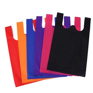 Nouveau style, sac de courses réutilisable en non-tissé, personnalisé, fiable et durable - Product Image 1