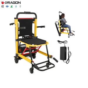 Elektrische rolstoelen voor krachtige beklimmers, draagvermogen 480 lbs, mobiele traplifts voor senioren, elektrische rolstoelen voor volwassenen voor thuisgebruik - Product Image 1