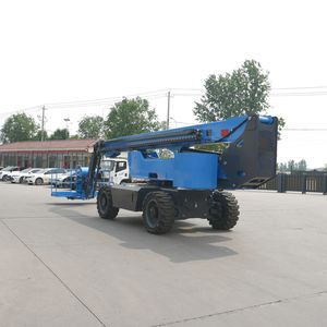 Plate-forme <span class=keywords><strong>de</strong></span> travail surélevée à flèche électrique automotrice <span class=keywords><strong>de</strong></span> 28m pour les opérations aériennes disponibles pour l'achat <span class=keywords><strong>en</strong></span> <span class=keywords><strong>ligne</strong></span> - Product Image 5