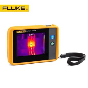 กล้องถ่ายภาพความร้อนอินฟราเรดแบบพกพา Fluke Pti120 ความละเอียด 120x90 พิกเซล ความไว 30 Mk พร้อมกระเป๋าใส่ - Product Image 4