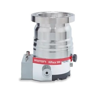 Pompe à vide moléculaire Pfeiffer HiPace 300 H, connexion à bride EPDM, neuve et originale - Product Image 1
