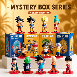 13 figurines d'action en PVC <span class=keywords><strong>GT</strong></span> de Goku, Gohan, Goten, Piccolo, Chi-Chi, Bulma – Jouets de commerce extérieur - Product Image 3
