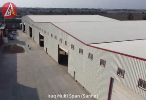 Offre Spéciale : Bâtiments Industriels et Agricoles Préfabriqués en Structure Acier – Ateliers, Entrepôts, Hangars, Granges, Garages - Product Image 4