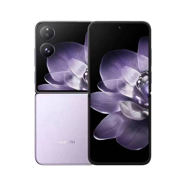 Xiao Mi Mix Snapdragon 8 Gen 3 6.86"+4'' Dual Screen 120Hz 50+32MP Camera 5G Folding Flip Smartphone