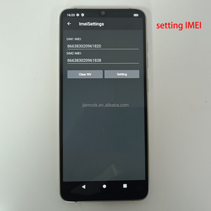 Teléfono Inteligente con Cambio de <span class=keywords><strong>IMEI</strong></span>, Modificación de <span class=keywords><strong>IMEI</strong></span>, Desbloqueo de <span class=keywords><strong>IMEI</strong></span>, Teléfono Móvil Desbloqueado, Smartphone Android 4G - Product Image 5