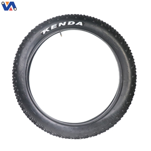 Neumáticos para Bicicleta Eléctrica New Image 26*4.0 <span class=keywords><strong>Kenda</strong></span> K1188E, Neumático Exterior + Cámara de Aire, Neumático Ancho para Bicicleta, Accesorios de Repuesto - Product Image 1