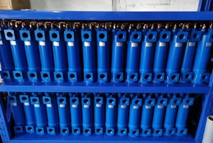 Échangeur de chaleur d'eau de mer pour le moteur diesel marin et la <span class=keywords><strong>pompe</strong></span> à chaleur de <span class=keywords><strong>piscine</strong></span> - Product Image 5