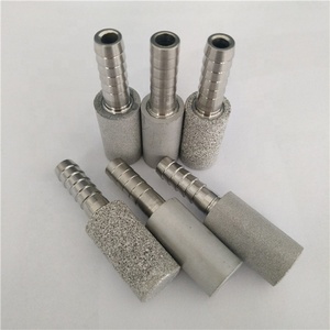 0.5/2/5/10/100微米食品级316L不锈钢烧结微气泡扩散器 - Product Image 2