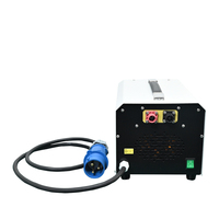 Chauffe-inducteur numérique haute performance 380V pour laboratoire médical