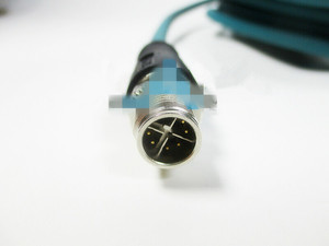 NEW FIT FOR Cognex 8-PIN X-type M12 to <b>RJ45</b> Network <b>Cable</b> CCB-84901-2001-30 - Product Image 2
