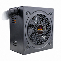 KINPOWER Pc güç kaynakları modüler 80 artı altın 750w özel logo atx güç kaynağı birim pc psu