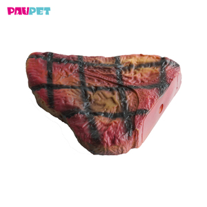 Tpr Pet oyuncak oyuncak organizatör toptan köpek malzemeleri Rotocasting vinil oyuncaklar - Product Image 5