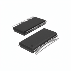 Commutateur IC BUS 8 x 48TSSOP 48 TFSOP (0,240'', largeur 6,10 mm) PI3B16245AE Composant électronique Puce logique Service complet original - Product Image 1