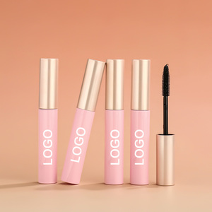 Mascara liquide végétalien à marque privée, très vendu, imperméable et définissant les boucles, fibres <span class=keywords><strong>de</strong></span> soie pour allonger les <span class=keywords><strong>cils</strong></span>, vente en gros - Product Image 5