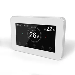 24V HVAC tuya wifi termostato controlador de temperatura do apartamento