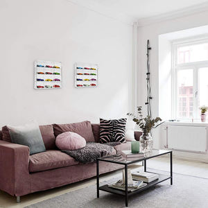 Caja de exhibición acrílica de 5 niveles, expositor de lujo para figuritas en miniatura de Bobblehead o figuras de acción - Product Image 4