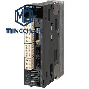 Driver de moteur servo industriel MR-J3-200B4 MR-J3-350B4 MR-J3-100A4 200V, entrée triphasée, contrôle de mouvement haute précision - Product Image 1