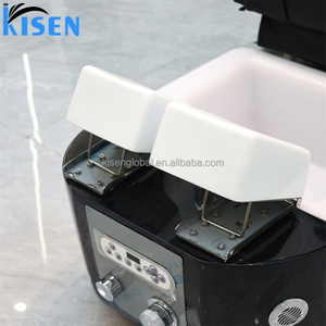 เก้าอี้นวดเท้าไฟฟ้าสำหรับทำเล็บเท้า รุ่น KISEN Modern Beauty Luxury  ไม่ต้องใช้น้ำประปา  มีจำหน่ายแล้ว - Product Image 2