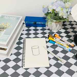 OEM Custom <b>Notebook</b> Printing Spiral Bound Planner Prayer Journal <b>Diary</b> Book Manufacturer Direct - Product Image 4