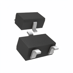 ทรานซิสเตอร์ S8050W SC-70วงจรอิเล็กทรอนิกส์แบบดั้งเดิม SOT-323 - Product Image 1