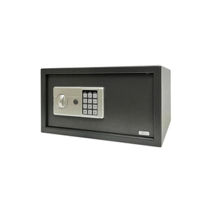 HYYSAFE HYY71 Hotel Guest Room Large Digital Electronic Keypad Safety <b>Box</b> Laptop Passport Cash Security Storage Steel Cabinet - Product Image 2