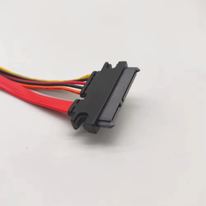Cavo Dati Splitter Wavelink Personalizzato da 22 Pin (7+15P) a 12 Pin <span class=keywords><strong>SA</strong></span> TA per Computer - Product Image 5