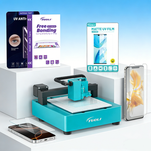 TuoLi Unlimited Macchina Automatica Avanzata per Taglio Pellicole Idrogel Protezione Schermo Telefono - Product Image 1