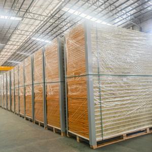 Paneles Sándwich <span class=keywords><strong>de</strong></span> Lana <span class=keywords><strong>de</strong></span> Roca Tipo S, Resistentes al Fuego y a Altas Temperaturas, <span class=keywords><strong>para</strong></span> Aislamiento <span class=keywords><strong>de</strong></span> <span class=keywords><strong>Techos</strong></span> en Talleres <span class=keywords><strong>de</strong></span> Alimentos - Product Image 6