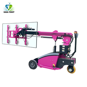 Grúa Elevadora de Vacío Eléctrica con Certificación CE para Vidrio, Paneles de Acero y Mármol, para Ingeniería Industrial - Product Image 1