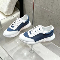 Sneakers décontractées unisexes classiques de créateur, chaussures de basket-ball respirantes de qualité supérieure, chaussures de course antidérapantes