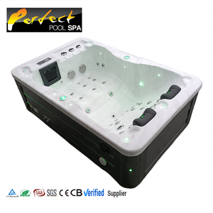 Juego <span class=keywords><strong>de</strong></span> tazas LED para spa al aire libre, spa, <span class=keywords><strong>PISCINA</strong></span> <span class=keywords><strong>rectangular</strong></span>, cascada, 2 uds., 1722 dólares, 25 uds., 1 ud. - Product Image 2