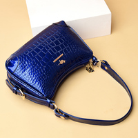 Tas Selempang Mewah Terbaru 2026 Bahan Kulit PU Tas Tangan Wanita Gaya Elegan Tas Bahu