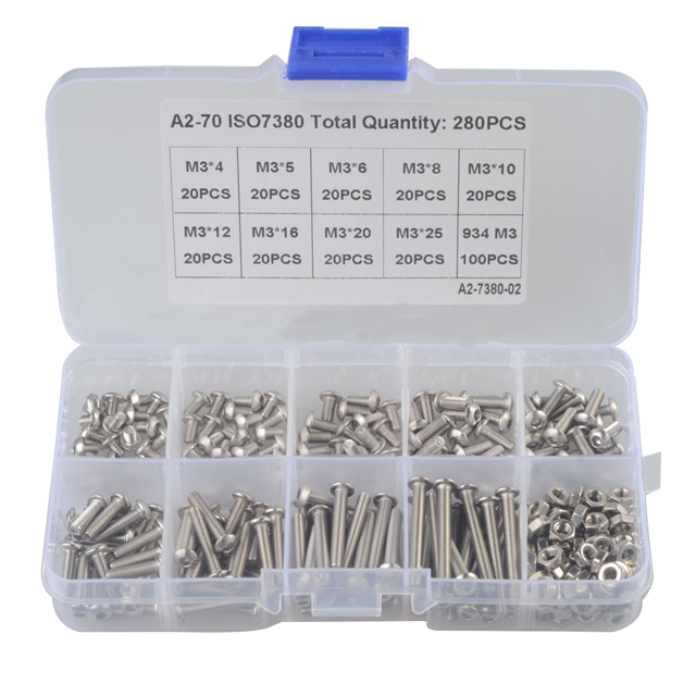Factory Supply Self Drilling Screw Hex