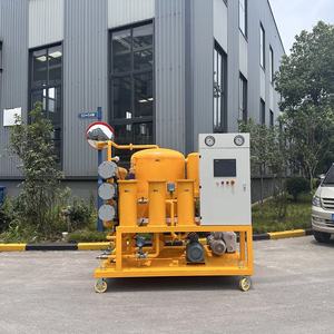 Máquina de Filtrado de Aceite de Purificación y Recuperación Rápida de Aceite Aislante al Vacío Bipolar <span class=keywords><strong>Serie</strong></span> ZYD Durante la <span class=keywords><strong>Temporada</strong></span> de Ventas Máxima - Product Image 1