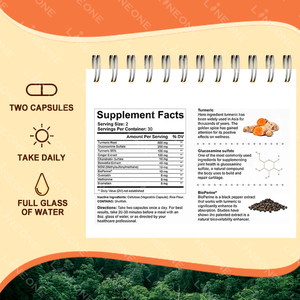 Đường miễn phí Glucosamine Chondroitin Gummies cho doanh hỗ trợ chất chống oxy hóa bổ sung sức khỏe - Product Image 3